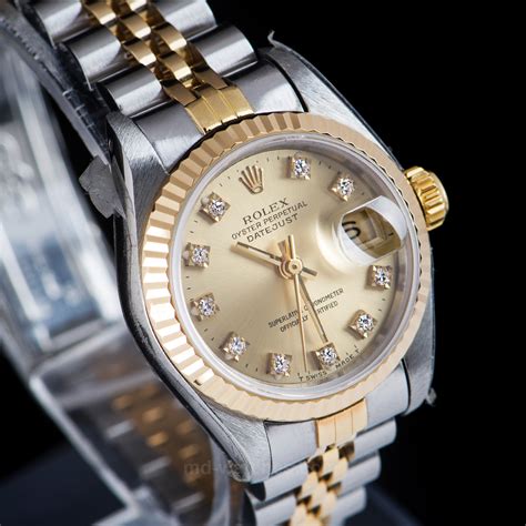 rolex datejust ladies oyster perpetual|rolex datejust 26mm ladies price.